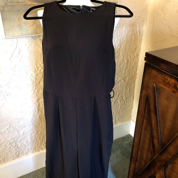 Black Forever 21 jumpsuit/new with tags - Picture 2 of 6
